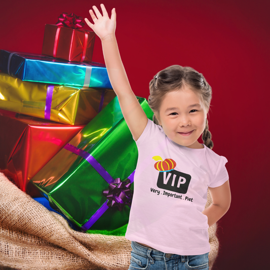 🎁 T-shirt “VIP – Very Important Piet”