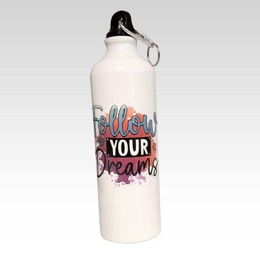 Drinkfles β Follow your dreams