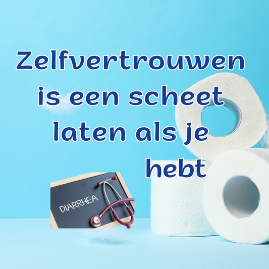 Tegeltje 15x15 cm Kadookuz Design (Zelfvertrouwen)