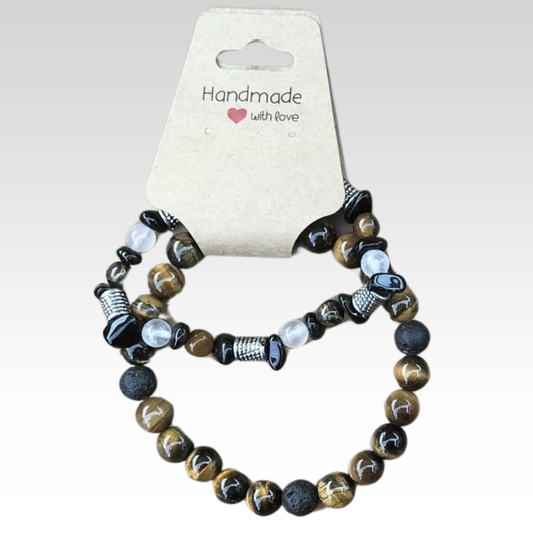 Handgemaakte armbanden 10