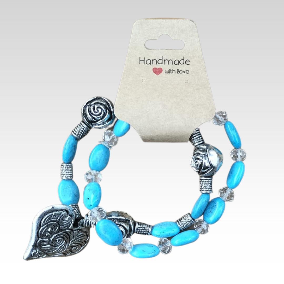 Handgemaakte armbanden 7