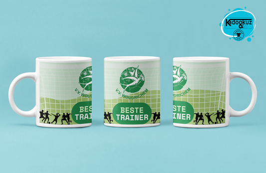 VV Woudrichem Mok- Beste trainer