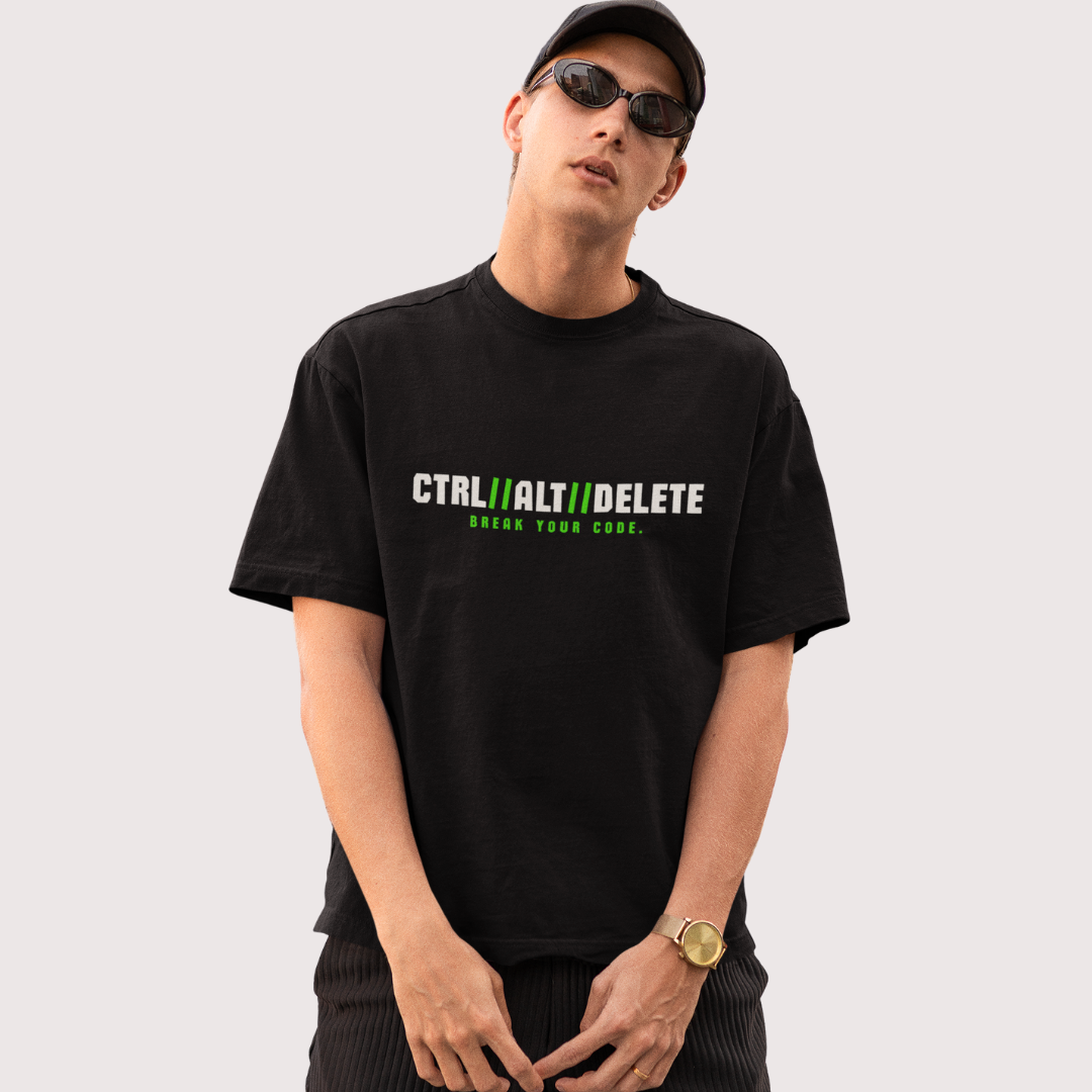 CTRL ALT