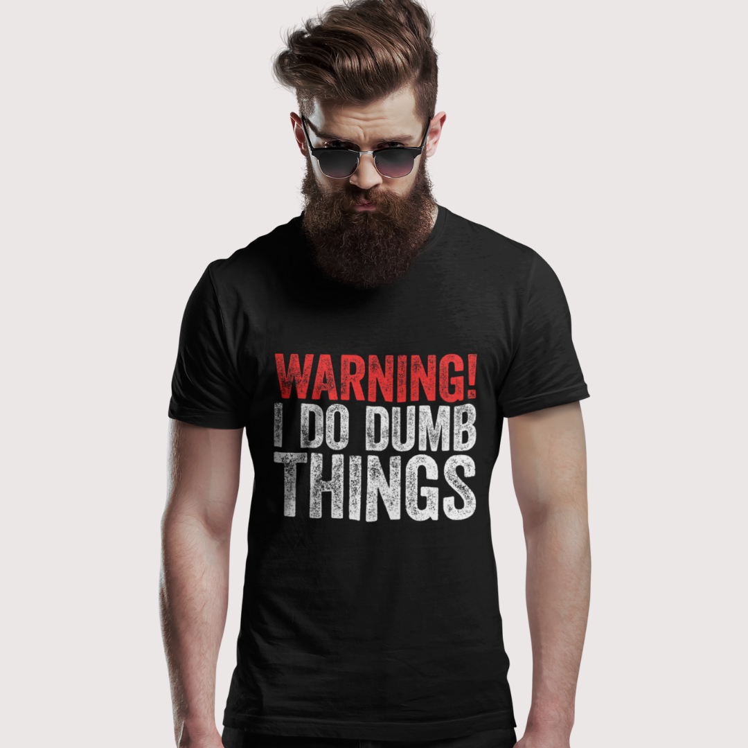 Dumb things