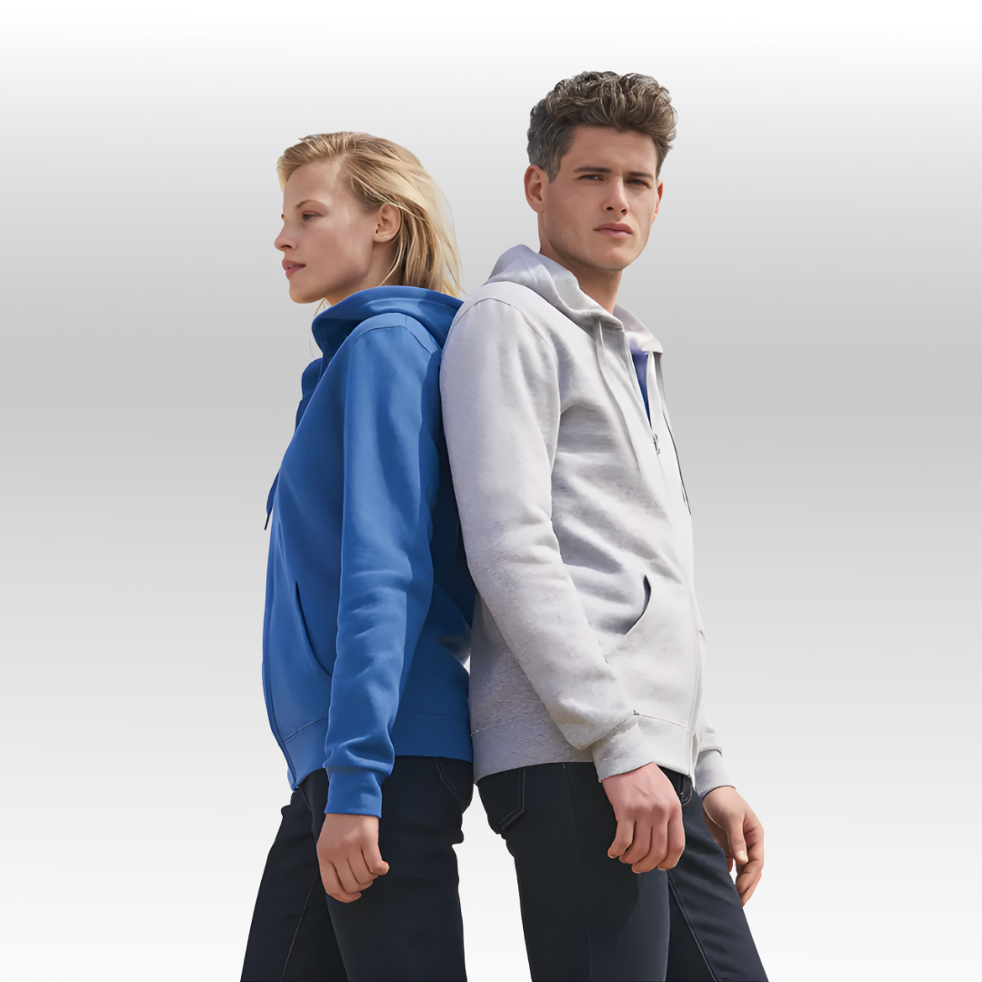 Full Zip Hoodie