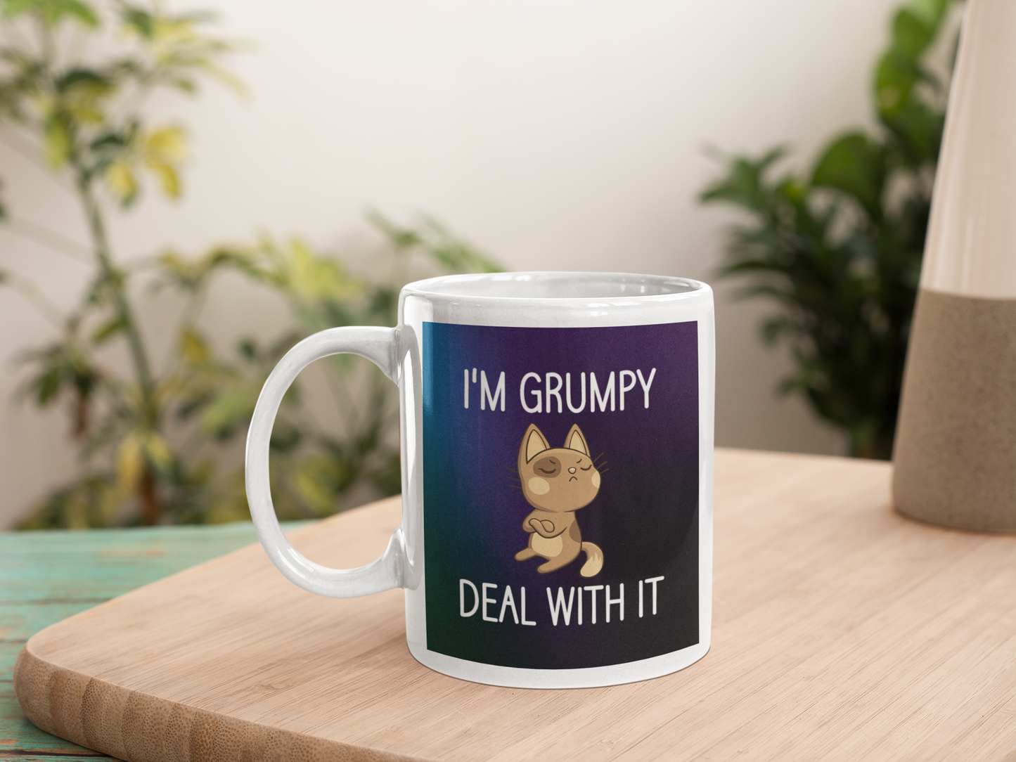 Grumpy