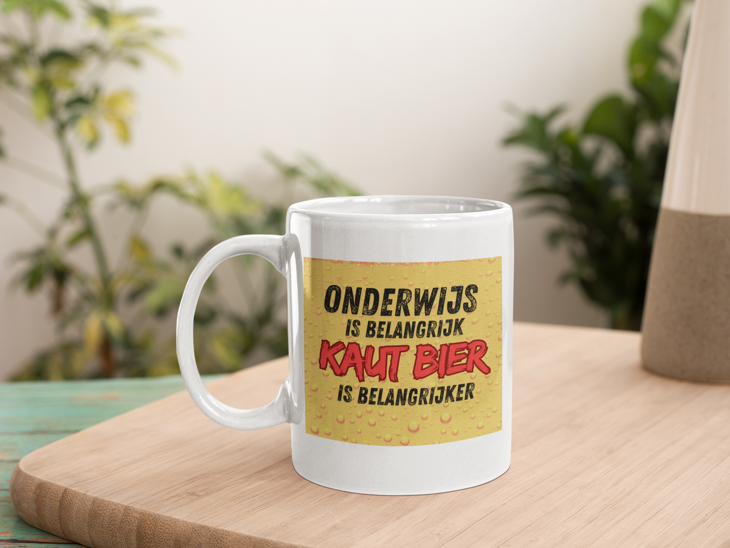 Kaut bier