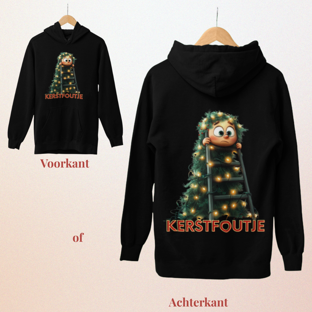 Kerstfoutje