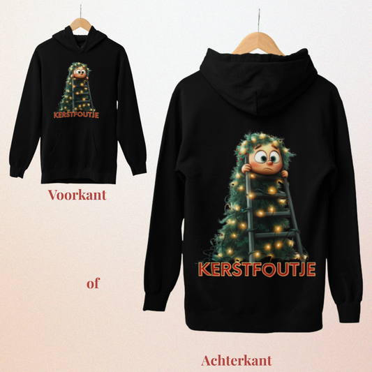 Kerstfoutje