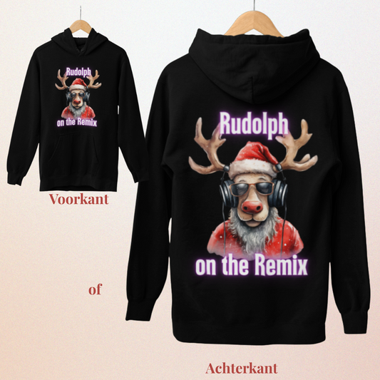 Rudolph on the Remix