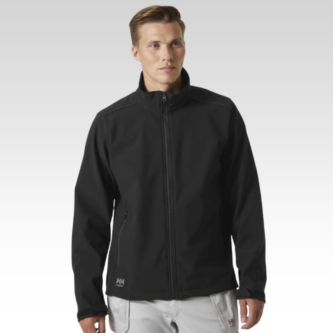 Helly Hansen Manchester 2.0 Softshell Jas