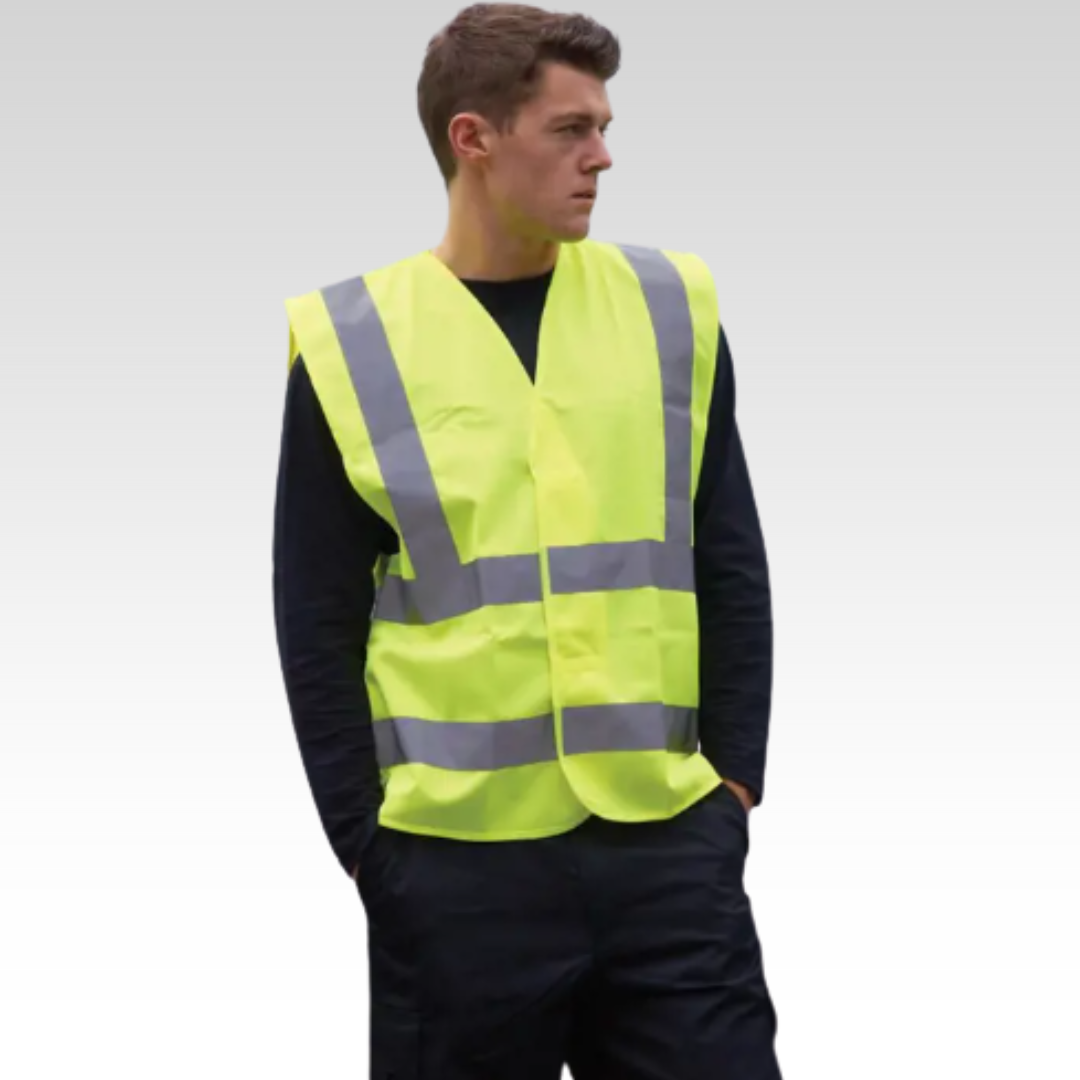 Hi-Vis Veiligheidsvest