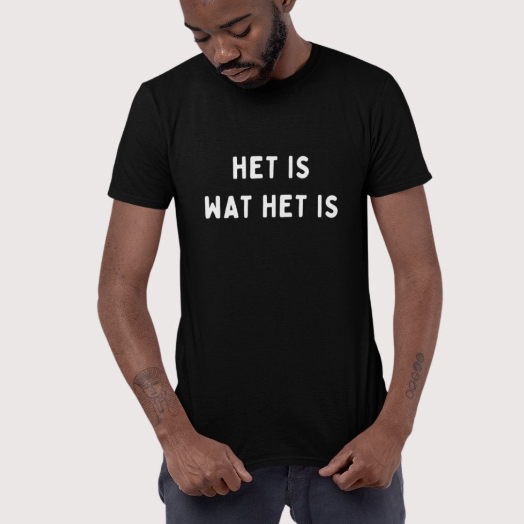 Het is