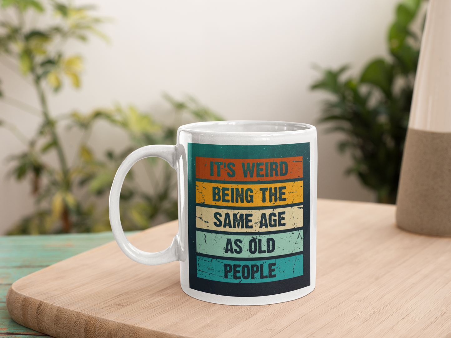 Same age
