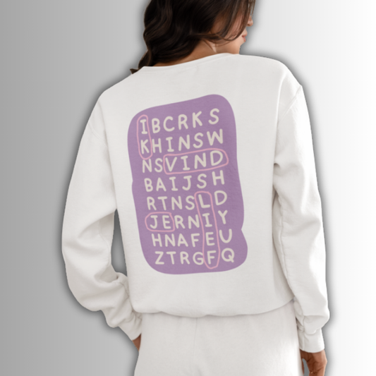 💜 Sweater Ik vind je lief