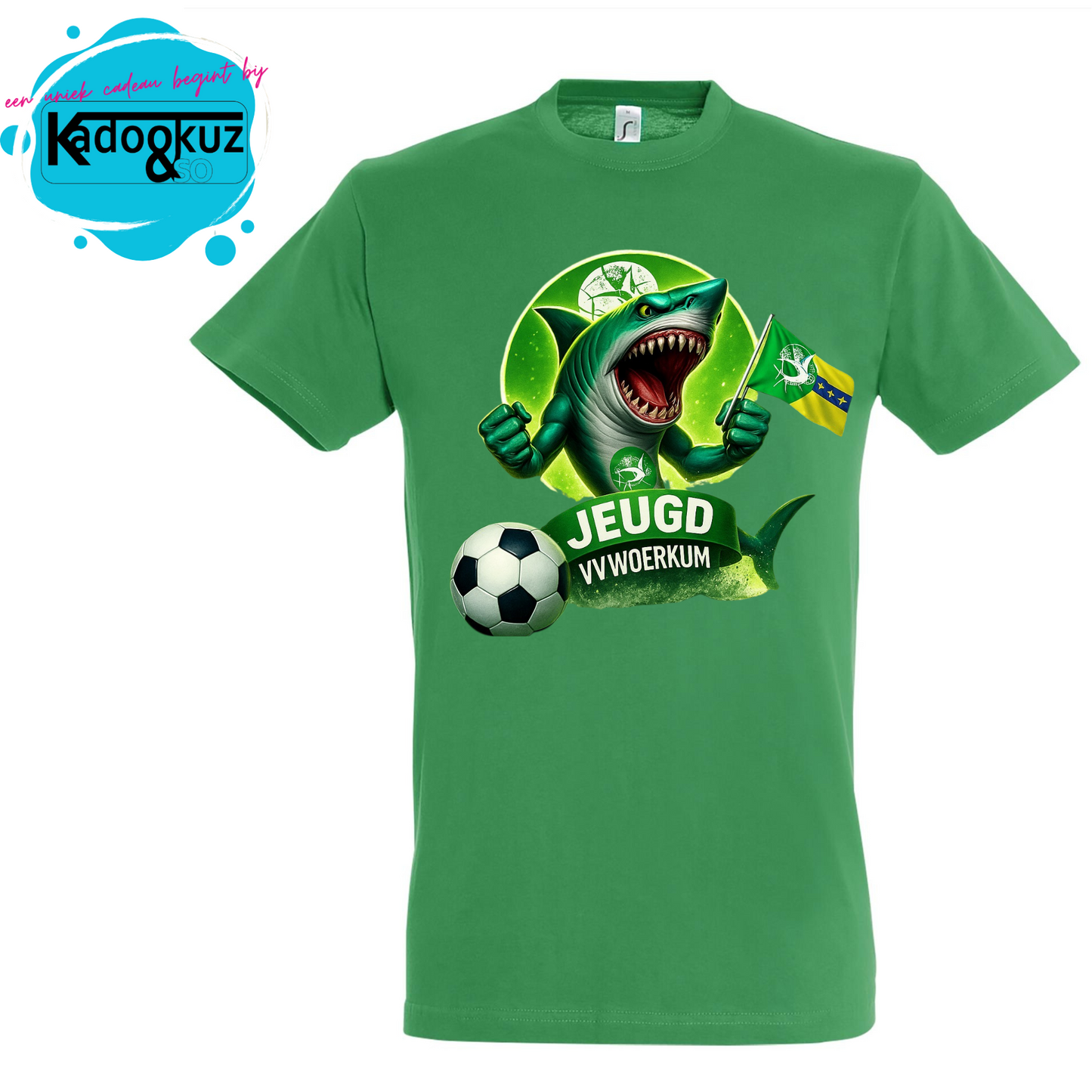 VV Woudrichem Jeugd shirt