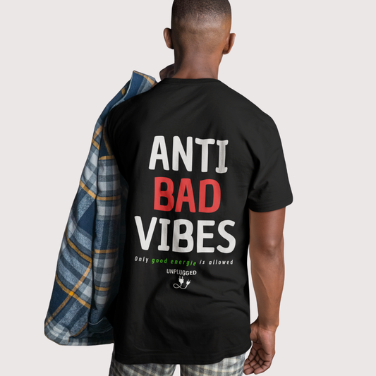 Anti Bad Vibes