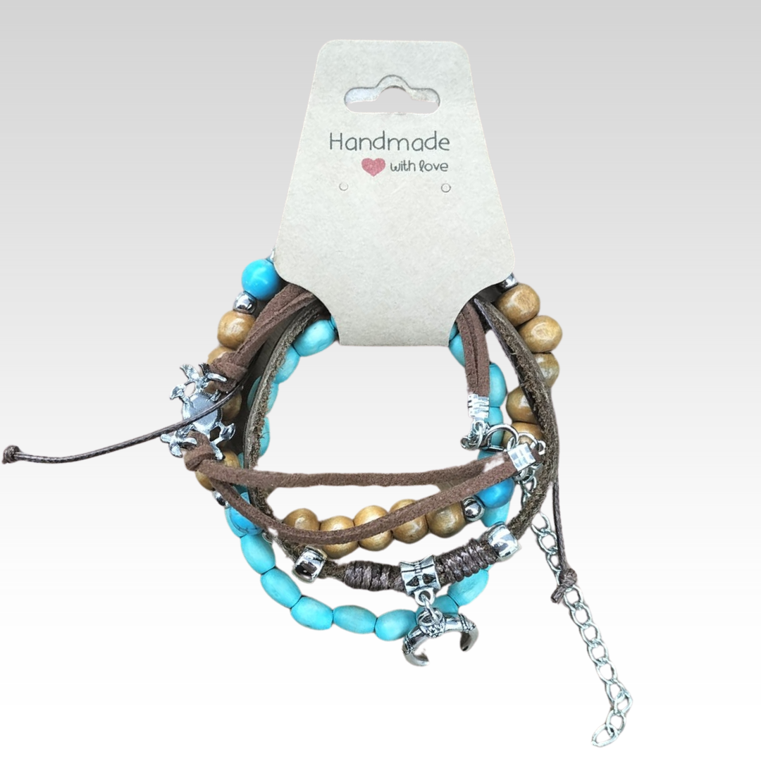 Handgemaakte armbanden 1