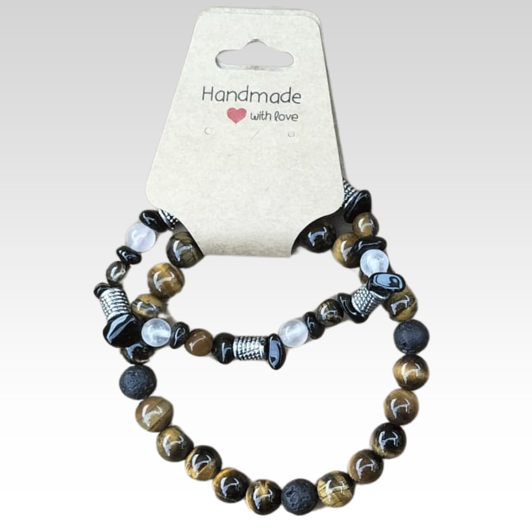 Handgemaakte armbanden 10