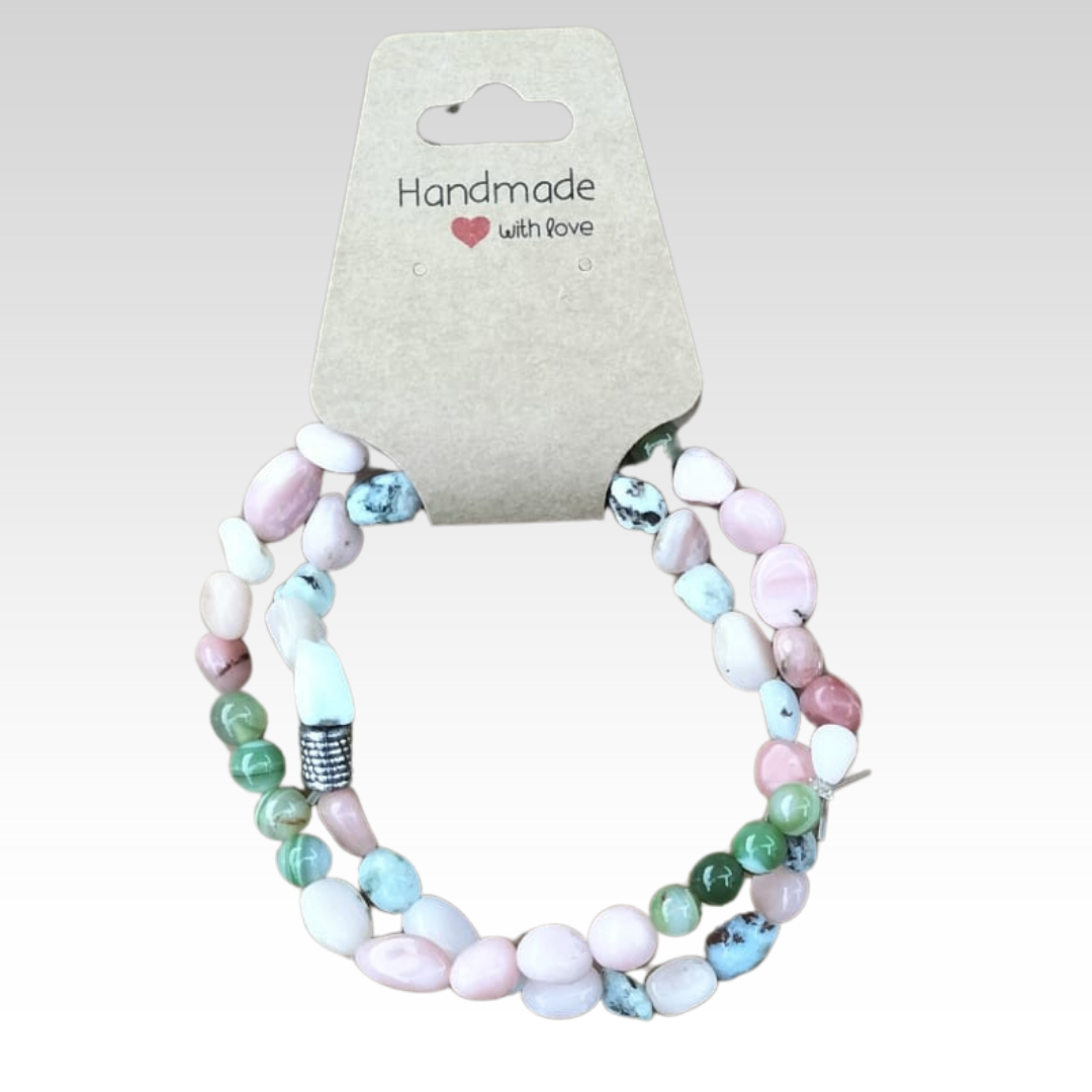 Handgemaakte armbanden 12