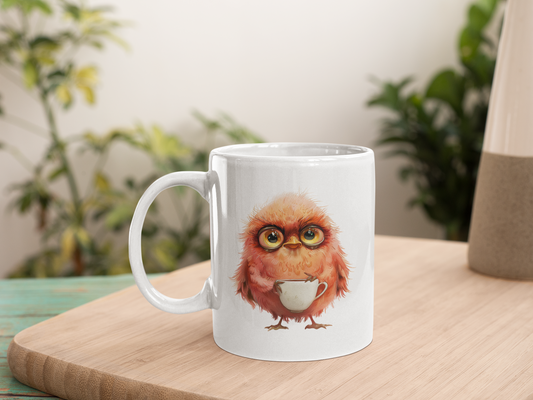 Bird Oranje