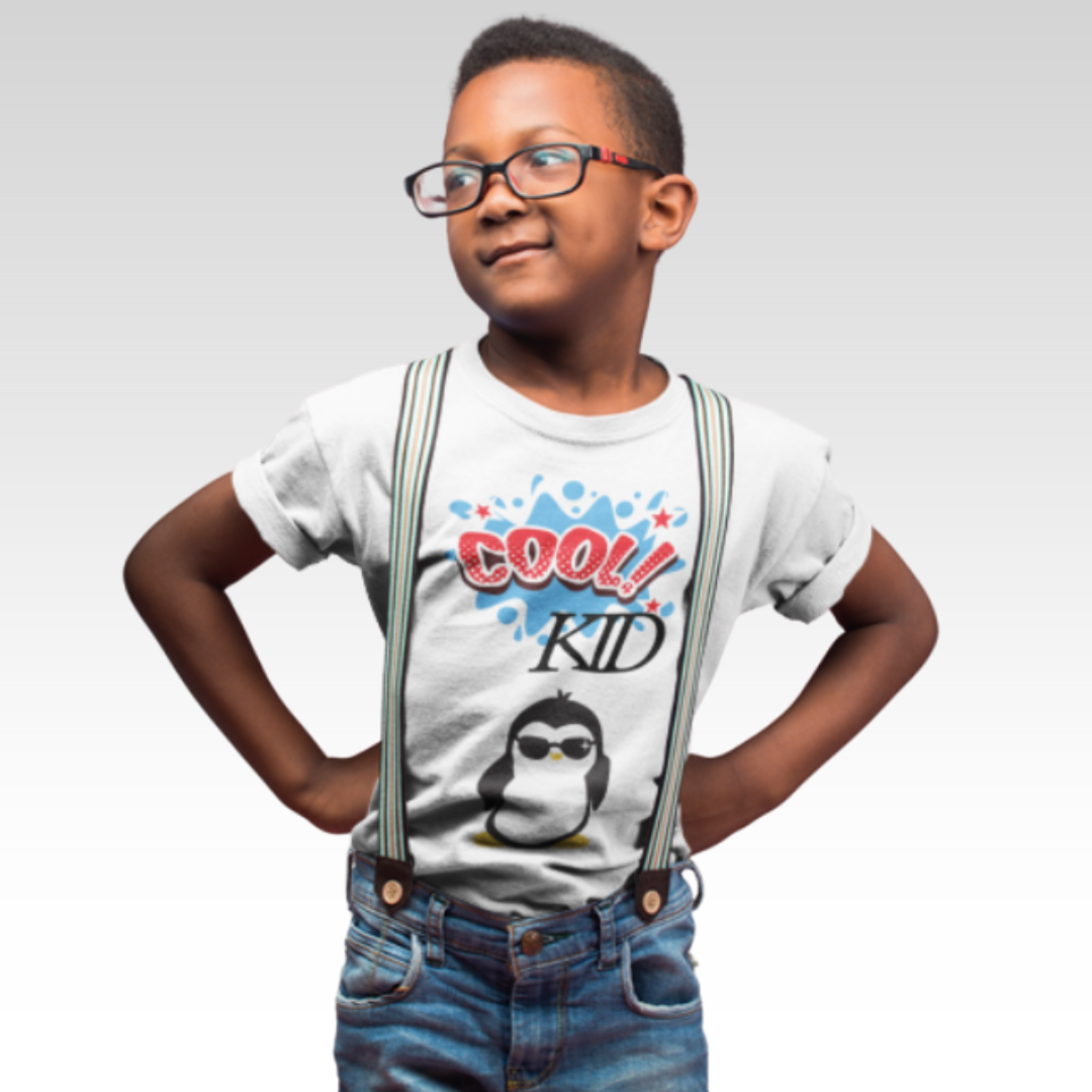 Cool! Kid