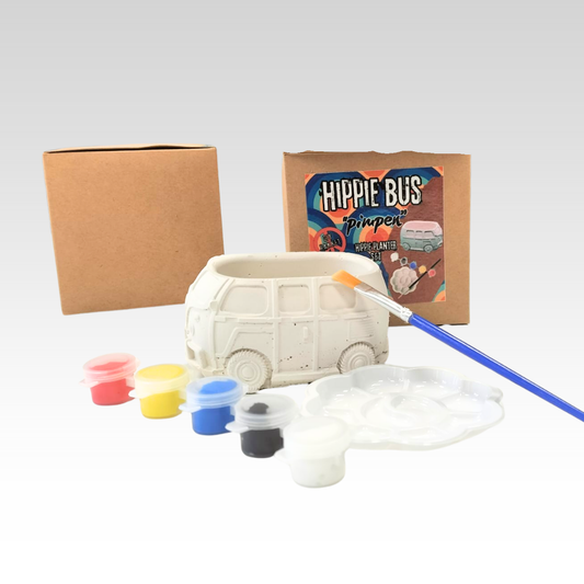 DIY Pakket - Hippie Bus "Pimpen"
