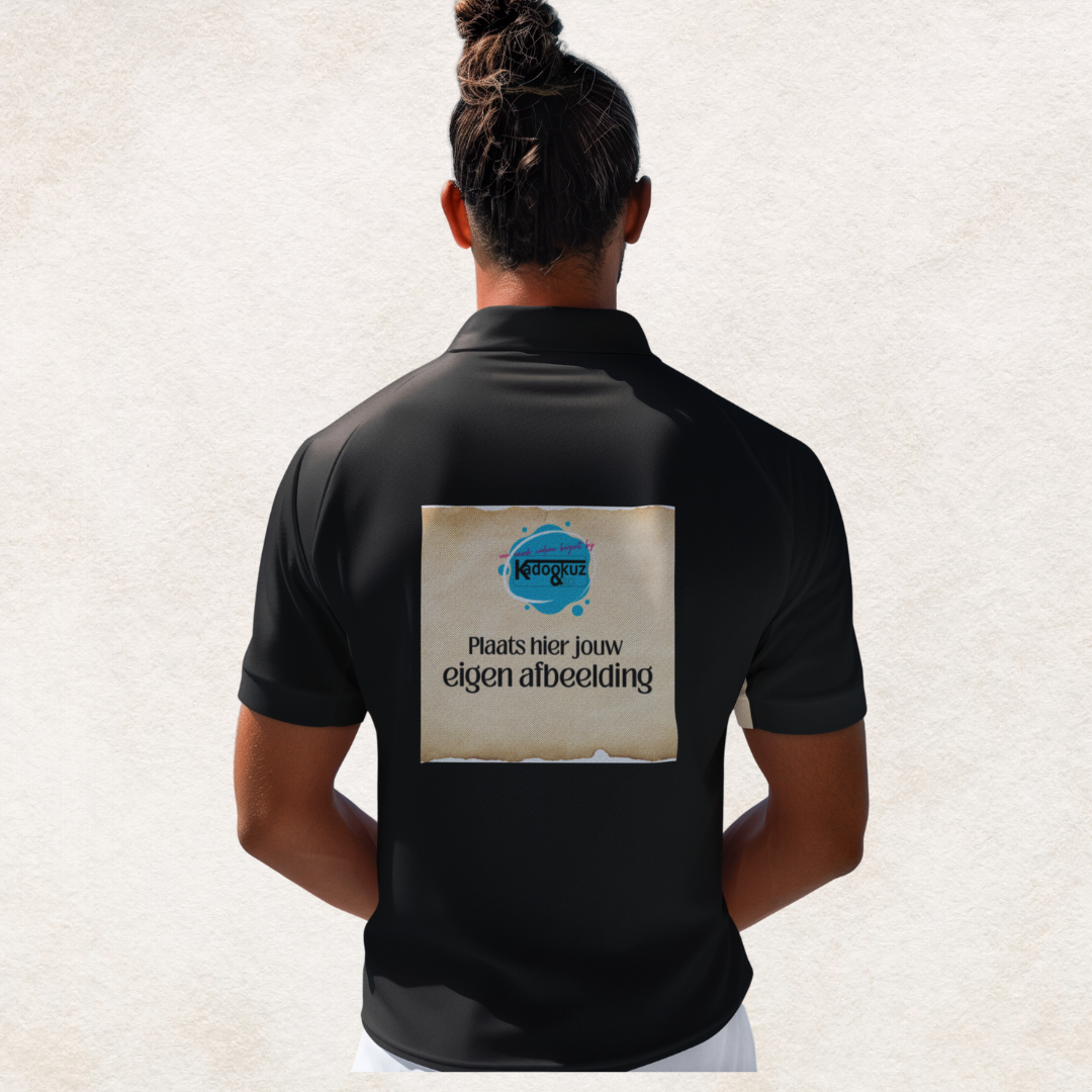Gepersonaliseerde Polo