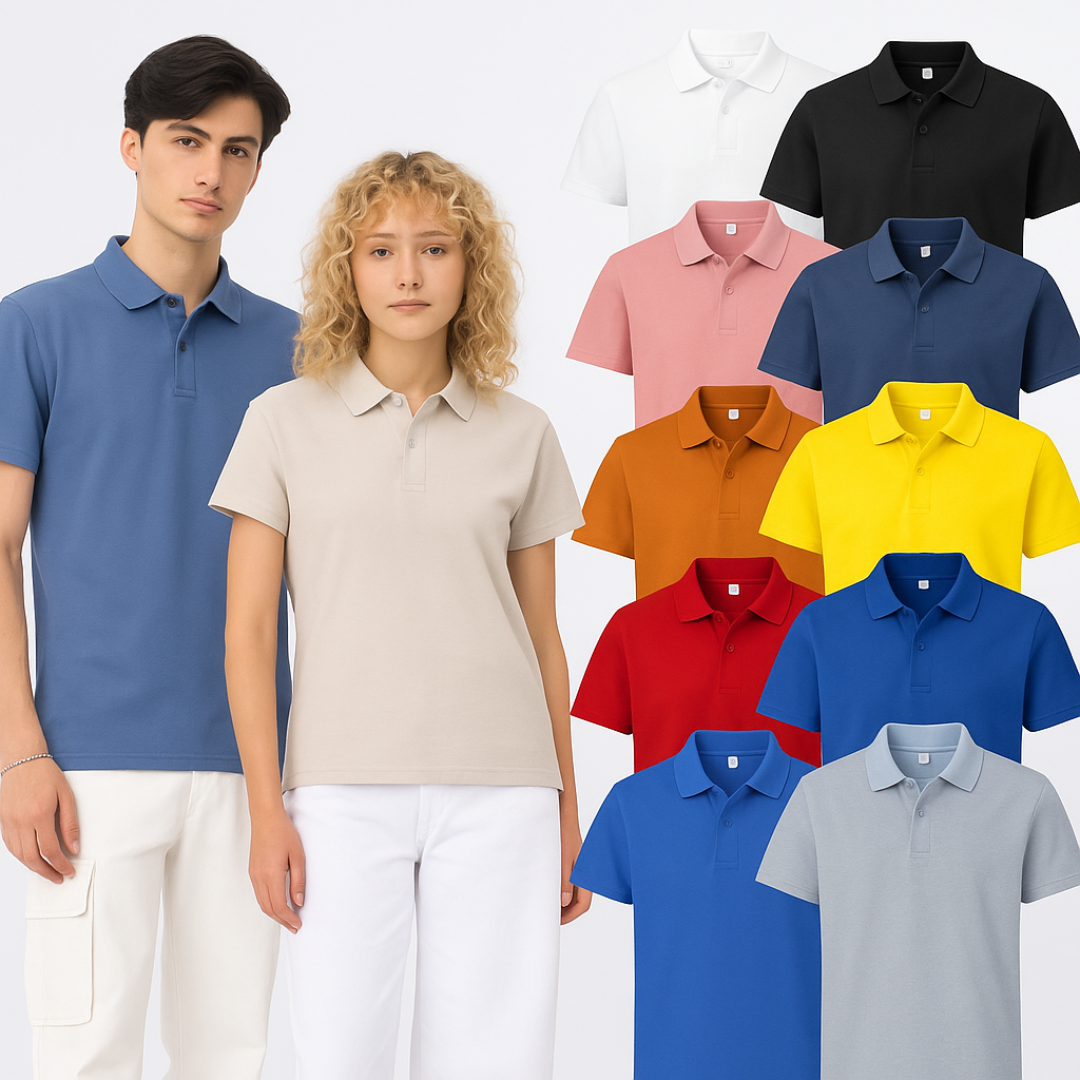 Gepersonaliseerde Polo