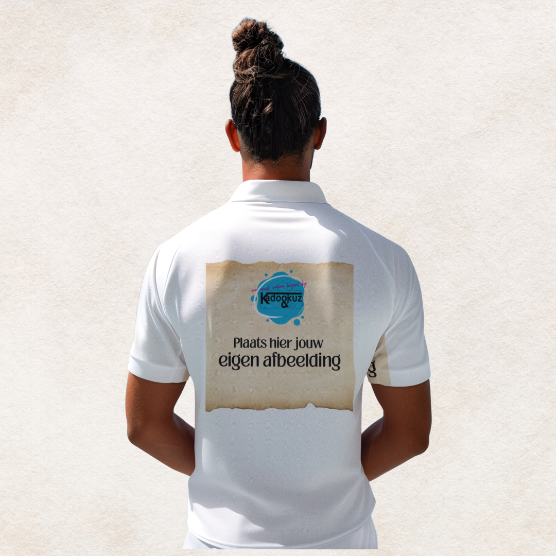Gepersonaliseerde Polo