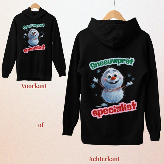 Sneeuwpret