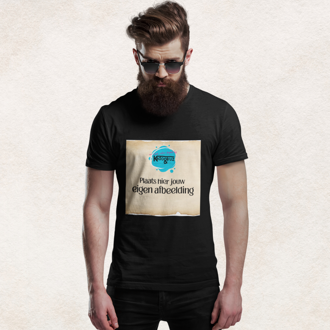 Personaliseer je eigen T-Shirt