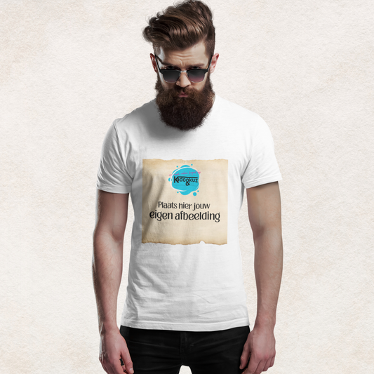 Personaliseer je eigen T-Shirt