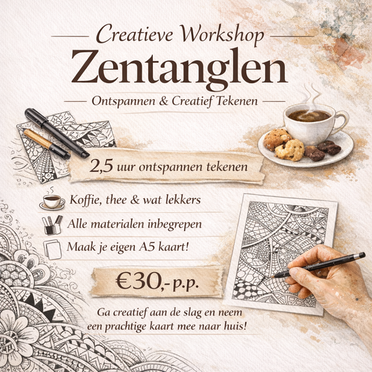 Dinsdag 3 februari 2026 19:00 - 21:30 uur