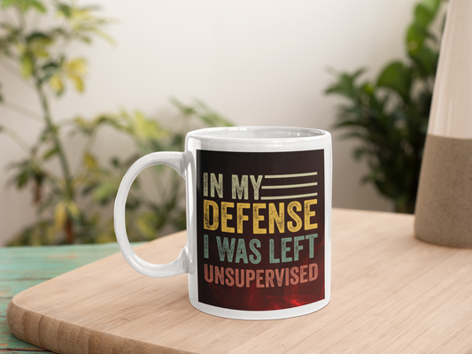 My defence